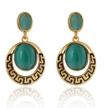 Beautiful Vietnam Wholesale Jewelry Earrings, Customer Logo High Quality Earrings